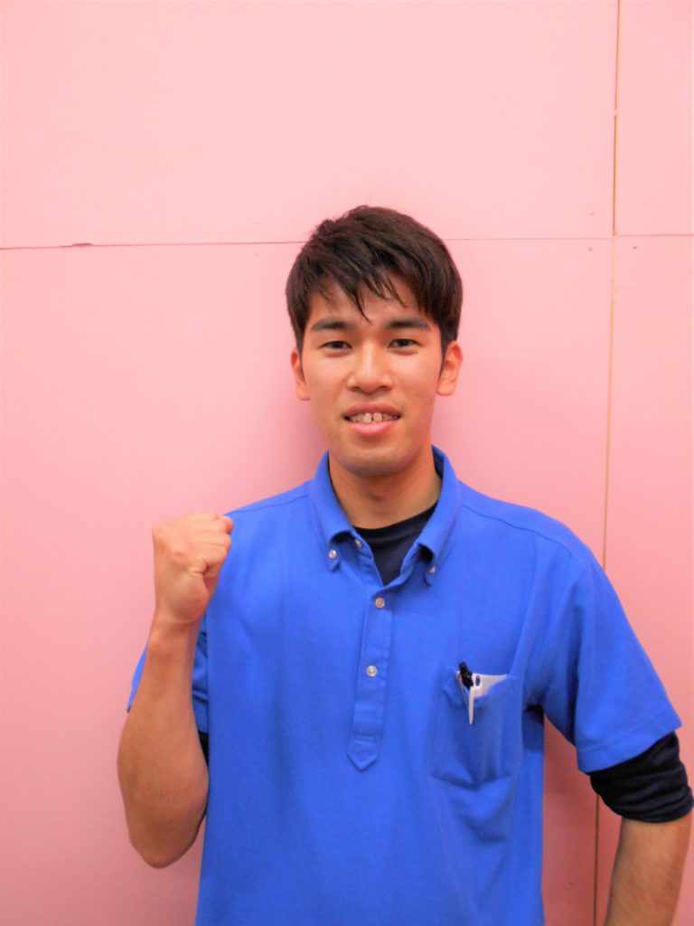 理学療法士　武内